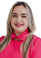 Retrato de NÁGILA RABELO