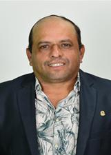 Retrato de REGINALDO SILVA