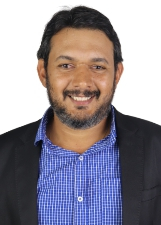 Retrato de CLEIDIOMAR CÂNDIDO