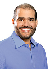 Retrato de LUCAS VERGÍLIO