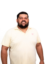 Retrato de DAITON MOREIRA