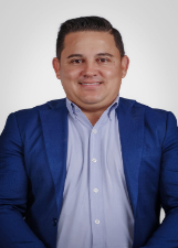 Retrato de MARCOS LEONES BALUZIM