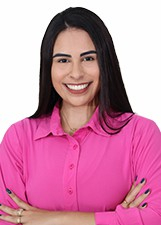 Retrato de GEOVANA LUZ