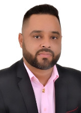 Retrato de DINEI SILVA