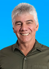 Retrato de ZILMAR PÉ NO CHÃO