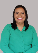 Retrato de ANA GLÁUCIA