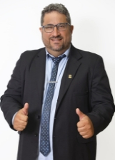 Retrato de PROFESSOR FABIANO