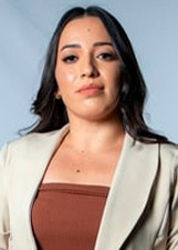 Retrato de LUDYELLE COSTA