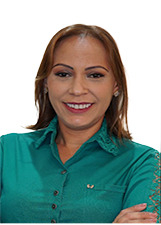 Retrato de LUCIANA FERNANDES