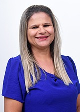 Retrato de DAGINEIDE LINHARES