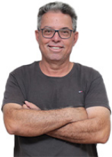Retrato de DIVINO ANTONIO SANTA CRUZ