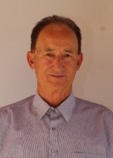 Retrato de CÍCERO DA BEBEDOURO