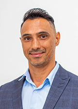 Retrato de DELEGADO RICARDO GALVÃO