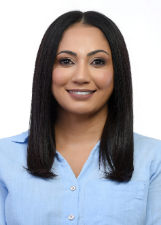 Retrato de PATRÍCIA ARAÚJO